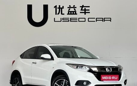 Honda Vezel, 2022 год, 1 400 000 рублей, 3 фотография