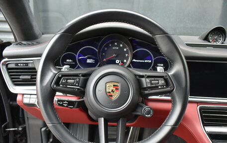 Porsche Panamera II рестайлинг, 2021 год, 12 900 000 рублей, 16 фотография