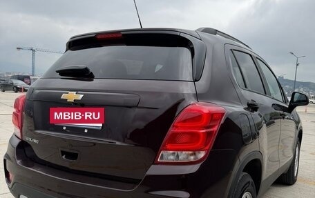 Chevrolet Trax, 2021 год, 1 250 000 рублей, 7 фотография
