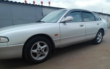Mazda 626, 1996 год, 250 000 рублей, 2 фотография