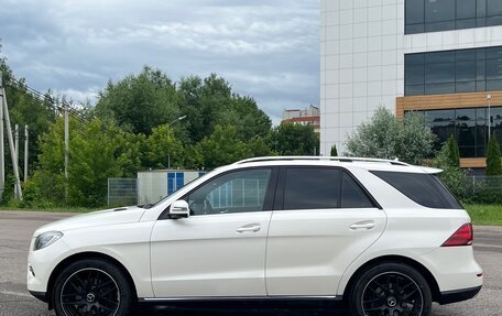 Mercedes-Benz M-Класс, 2012 год, 1 800 000 рублей, 3 фотография