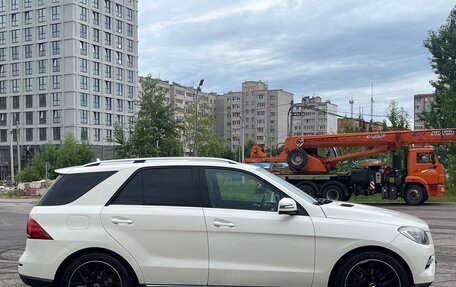 Mercedes-Benz M-Класс, 2012 год, 1 800 000 рублей, 5 фотография