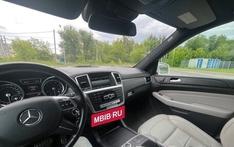 Mercedes-Benz M-Класс, 2012 год, 1 800 000 рублей, 6 фотография
