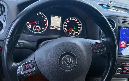 Volkswagen Tiguan I, 2013 год, 1 325 000 рублей, 5 фотография