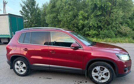 Volkswagen Tiguan I, 2013 год, 1 325 000 рублей, 7 фотография