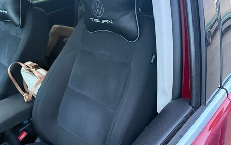 Volkswagen Tiguan I, 2013 год, 1 325 000 рублей, 3 фотография