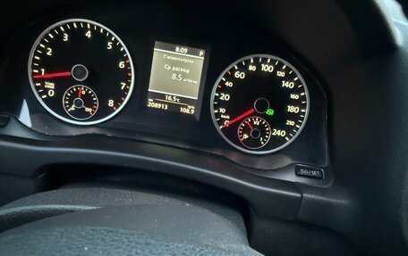 Volkswagen Tiguan I, 2013 год, 1 325 000 рублей, 4 фотография