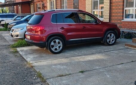 Volkswagen Tiguan I, 2013 год, 1 325 000 рублей, 2 фотография