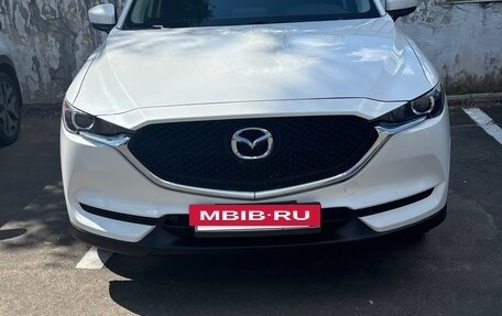 Mazda CX-5 II, 2018 год, 3 180 000 рублей, 9 фотография