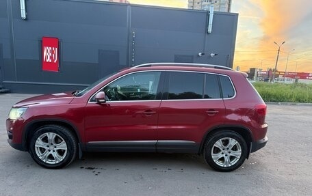 Volkswagen Tiguan I, 2013 год, 1 325 000 рублей, 10 фотография