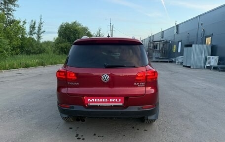 Volkswagen Tiguan I, 2013 год, 1 325 000 рублей, 6 фотография