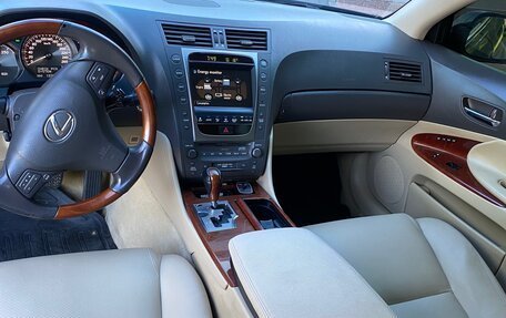 Lexus GS III рестайлинг, 2008 год, 1 250 000 рублей, 4 фотография