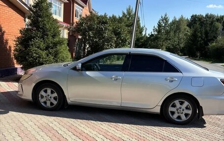 Toyota Camry, 2015 год, 1 675 000 рублей, 3 фотография