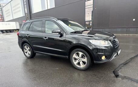 Hyundai Santa Fe III рестайлинг, 2011 год, 1 070 000 рублей, 7 фотография