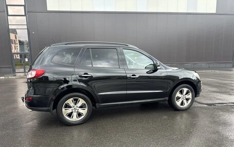Hyundai Santa Fe III рестайлинг, 2011 год, 1 070 000 рублей, 10 фотография