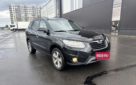 Hyundai Santa Fe III рестайлинг, 2011 год, 1 070 000 рублей, 6 фотография