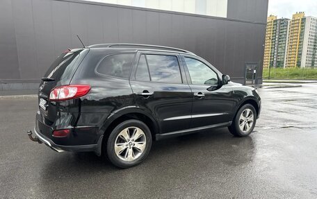 Hyundai Santa Fe III рестайлинг, 2011 год, 1 070 000 рублей, 11 фотография
