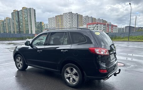 Hyundai Santa Fe III рестайлинг, 2011 год, 1 070 000 рублей, 16 фотография