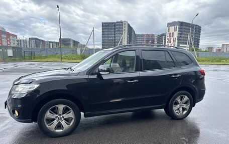 Hyundai Santa Fe III рестайлинг, 2011 год, 1 070 000 рублей, 19 фотография