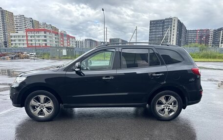 Hyundai Santa Fe III рестайлинг, 2011 год, 1 070 000 рублей, 18 фотография
