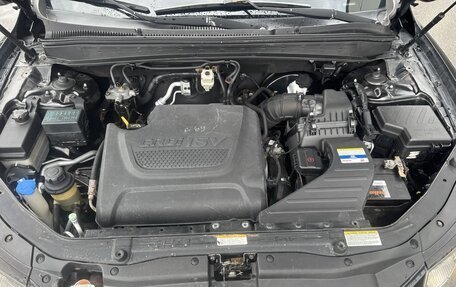 Hyundai Santa Fe III рестайлинг, 2011 год, 1 070 000 рублей, 22 фотография