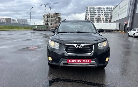 Hyundai Santa Fe III рестайлинг, 2011 год, 1 070 000 рублей, 5 фотография