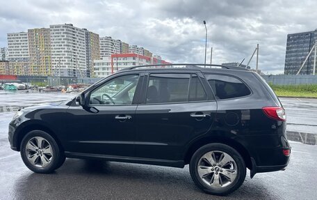 Hyundai Santa Fe III рестайлинг, 2011 год, 1 070 000 рублей, 17 фотография