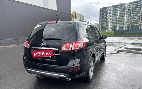 Hyundai Santa Fe III рестайлинг, 2011 год, 1 070 000 рублей, 13 фотография