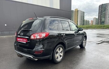 Hyundai Santa Fe III рестайлинг, 2011 год, 1 070 000 рублей, 12 фотография