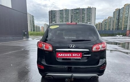 Hyundai Santa Fe III рестайлинг, 2011 год, 1 070 000 рублей, 14 фотография