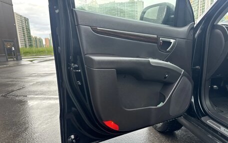 Hyundai Santa Fe III рестайлинг, 2011 год, 1 070 000 рублей, 24 фотография