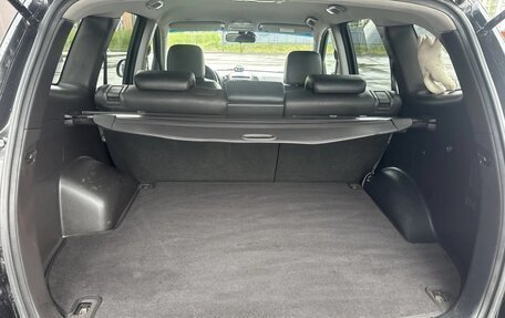 Hyundai Santa Fe III рестайлинг, 2011 год, 1 070 000 рублей, 23 фотография