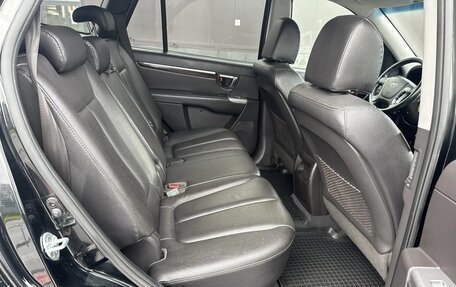 Hyundai Santa Fe III рестайлинг, 2011 год, 1 070 000 рублей, 31 фотография