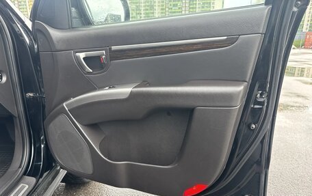 Hyundai Santa Fe III рестайлинг, 2011 год, 1 070 000 рублей, 32 фотография