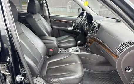 Hyundai Santa Fe III рестайлинг, 2011 год, 1 070 000 рублей, 33 фотография