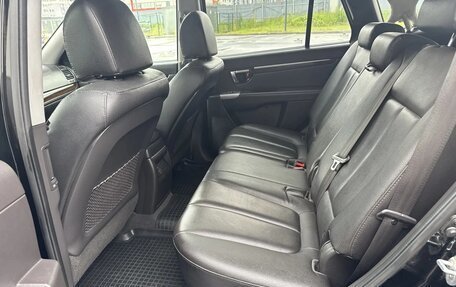 Hyundai Santa Fe III рестайлинг, 2011 год, 1 070 000 рублей, 29 фотография