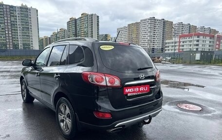 Hyundai Santa Fe III рестайлинг, 2011 год, 1 070 000 рублей, 15 фотография