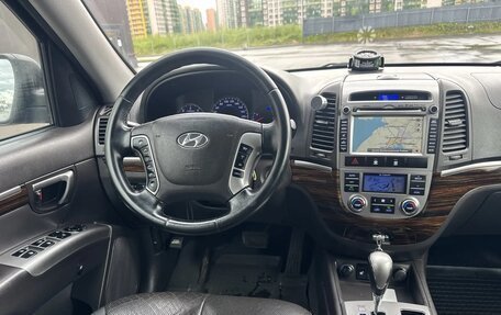 Hyundai Santa Fe III рестайлинг, 2011 год, 1 070 000 рублей, 34 фотография