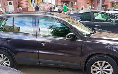 Volkswagen Tiguan I, 2015 год, 1 250 000 рублей, 8 фотография