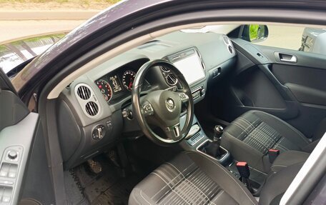 Volkswagen Tiguan I, 2015 год, 1 250 000 рублей, 4 фотография