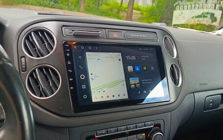 Volkswagen Tiguan I, 2015 год, 1 250 000 рублей, 3 фотография