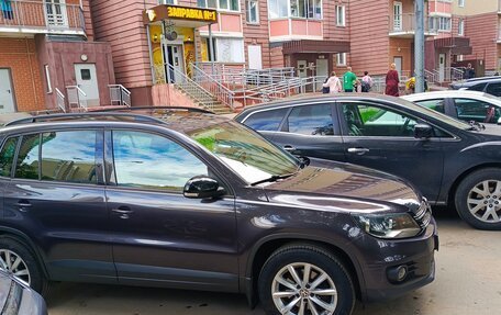 Volkswagen Tiguan I, 2015 год, 1 250 000 рублей, 7 фотография