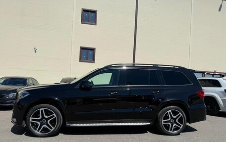 Mercedes-Benz GLS, 2017 год, 4 550 000 рублей, 2 фотография