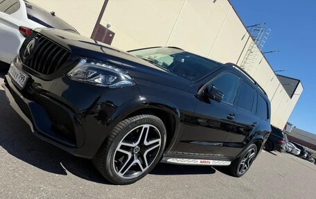 Mercedes-Benz GLS, 2017 год, 4 550 000 рублей, 4 фотография
