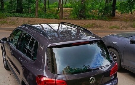 Volkswagen Tiguan I, 2015 год, 1 250 000 рублей, 5 фотография