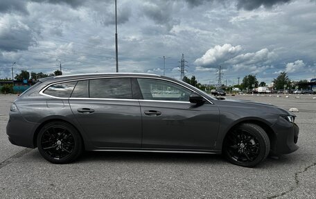 Peugeot 508 II, 2019 год, 1 600 000 рублей, 6 фотография
