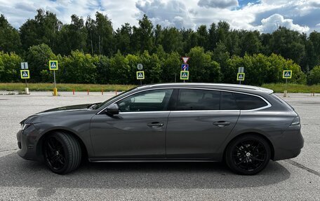 Peugeot 508 II, 2019 год, 1 600 000 рублей, 3 фотография