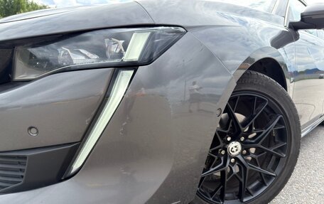 Peugeot 508 II, 2019 год, 1 600 000 рублей, 2 фотография