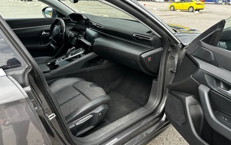 Peugeot 508 II, 2019 год, 1 600 000 рублей, 9 фотография