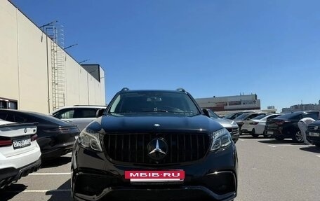 Mercedes-Benz GLS, 2017 год, 4 550 000 рублей, 6 фотография